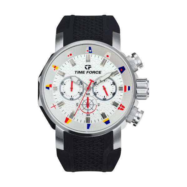 Men's Watch TIME FORCE TF5020M-02
